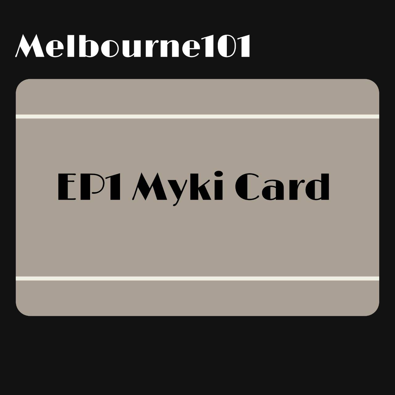 myki touch sim card